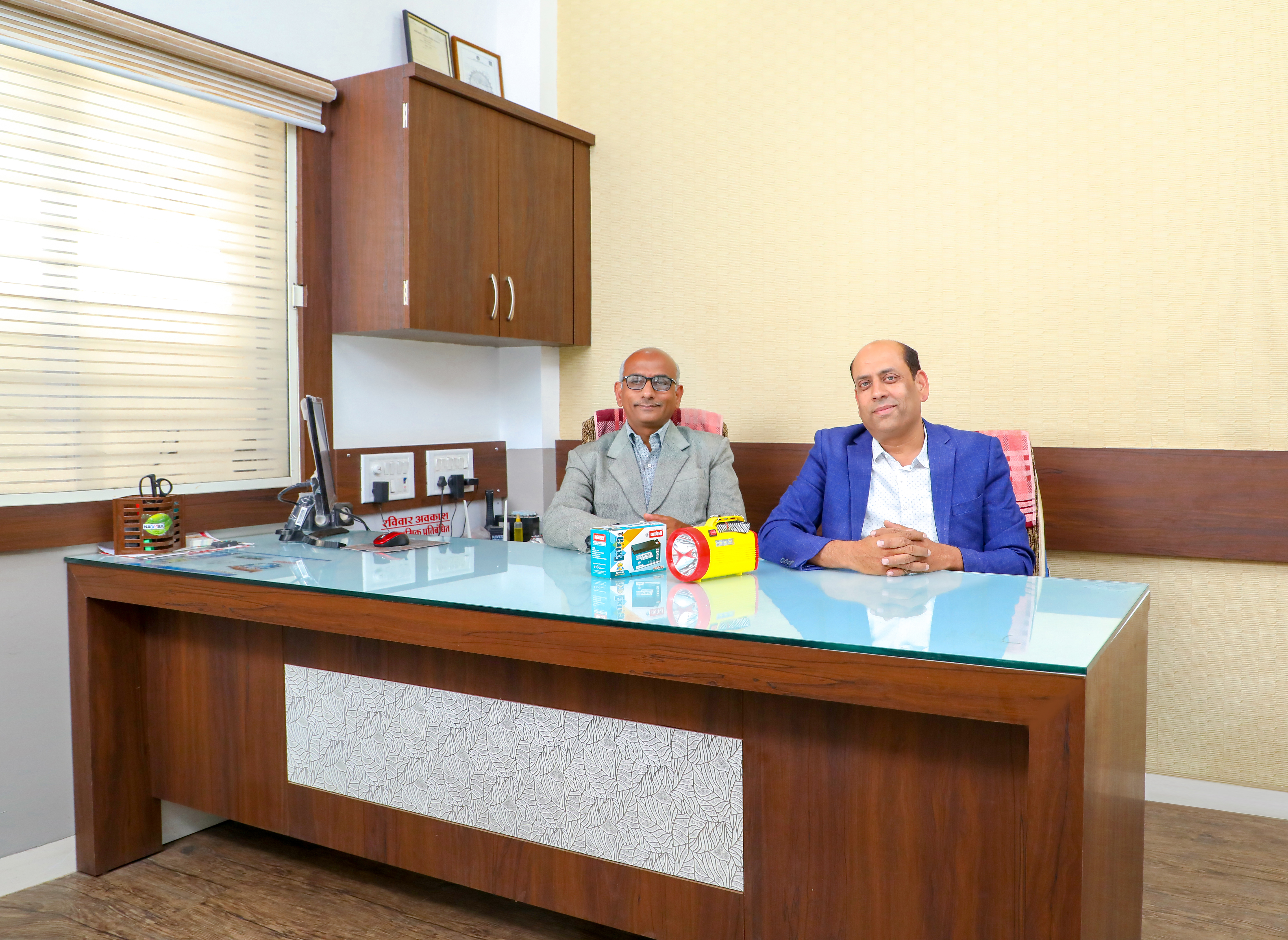 Directors with products